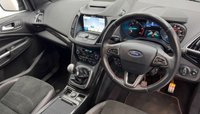 USED 2018 68 FORD KUGA 2.0 ST-LINE X TDCI 5d 148 BHP 