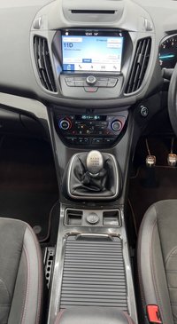 USED 2018 68 FORD KUGA 2.0 ST-LINE X TDCI 5d 148 BHP 