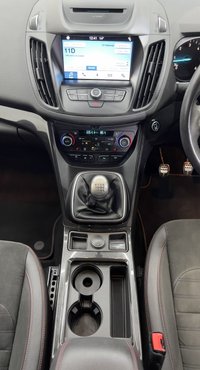 USED 2018 68 FORD KUGA 2.0 ST-LINE X TDCI 5d 148 BHP 