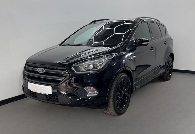 2018 FORD KUGA