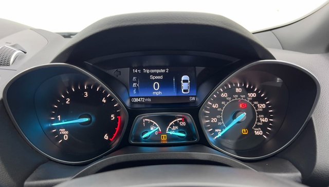 2018 FORD KUGA - Photo 11