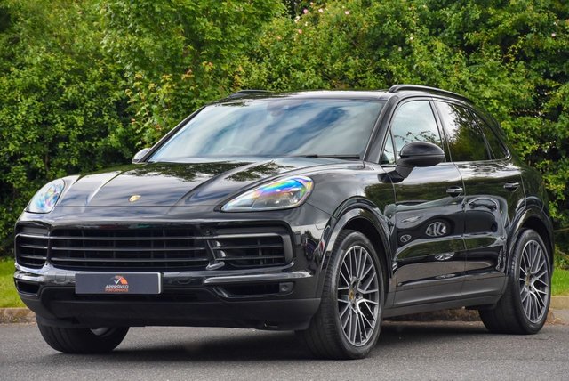 2019 69 Porsche Cayenne 2.9 V6 S TIPTRONIC 5d 434 BHP