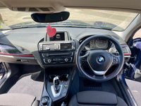 USED 2015 15 BMW 1 SERIES 1.6 116I SPORT 5d 135 BHP ULEZ Complaint Rare Automatic With Only 1 Owner From New And Full Service History !