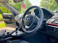 USED 2015 15 BMW 1 SERIES 1.6 116I SPORT 5d 135 BHP ULEZ Complaint Rare Automatic With Only 1 Owner From New And Full Service History !