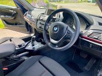 USED 2015 15 BMW 1 SERIES 1.6 116I SPORT 5d 135 BHP ULEZ Complaint Rare Automatic With Only 1 Owner From New And Full Service History !