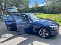 USED 2015 15 BMW 1 SERIES 1.6 116I SPORT 5d 135 BHP ULEZ Complaint Rare Automatic With Only 1 Owner From New And Full Service History !