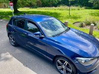 USED 2015 15 BMW 1 SERIES 1.6 116I SPORT 5d 135 BHP ULEZ Complaint Rare Automatic With Only 1 Owner From New And Full Service History !