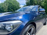 USED 2015 15 BMW 1 SERIES 1.6 116I SPORT 5d 135 BHP ULEZ Complaint Rare Automatic With Only 1 Owner From New And Full Service History !