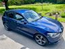 USED 2015 15 BMW 1 SERIES 1.6 116I SPORT 5d 135 BHP ULEZ Complaint Rare Automatic With Only 1 Owner From New And Full Service History !