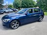 USED 2015 15 BMW 1 SERIES 1.6 116I SPORT 5d 135 BHP ULEZ Complaint Rare Automatic With Only 1 Owner From New And Full Service History !