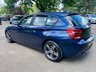 USED 2015 15 BMW 1 SERIES 1.6 116I SPORT 5d 135 BHP ULEZ Complaint Rare Automatic With Only 1 Owner From New And Full Service History !