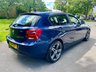 USED 2015 15 BMW 1 SERIES 1.6 116I SPORT 5d 135 BHP ULEZ Complaint Rare Automatic With Only 1 Owner From New And Full Service History !