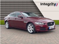 USED 2016 66 JAGUAR XE 2.0 PORTFOLIO 4d 178 BHP INCONTROL TOUCH PRO PACK