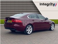 USED 2016 66 JAGUAR XE 2.0 PORTFOLIO 4d 178 BHP INCONTROL TOUCH PRO PACK