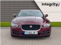 USED 2016 66 JAGUAR XE 2.0 PORTFOLIO 4d 178 BHP INCONTROL TOUCH PRO PACK