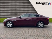 USED 2016 66 JAGUAR XE 2.0 PORTFOLIO 4d 178 BHP INCONTROL TOUCH PRO PACK