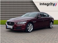 USED 2016 66 JAGUAR XE 2.0 PORTFOLIO 4d 178 BHP INCONTROL TOUCH PRO PACK