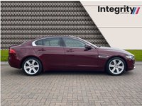 USED 2016 66 JAGUAR XE 2.0 PORTFOLIO 4d 178 BHP INCONTROL TOUCH PRO PACK