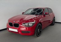 USED 2013 62 BMW 1 SERIES 2.0 116D ES 5d 114 BHP 