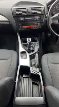 USED 2013 62 BMW 1 SERIES 2.0 116D ES 5d 114 BHP 