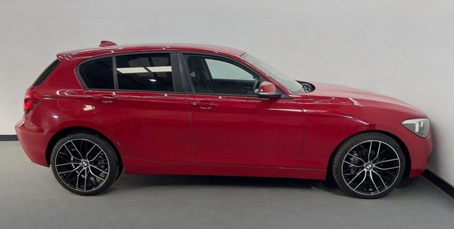 2013 BMW 1 SERIES - Photo 8