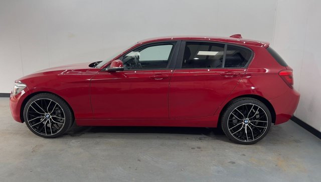 2013 BMW 1 SERIES - Photo 7