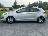 USED 2014 HYUNDAI I30 1.4 ACTIVE 5d 98 BHP 