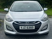 USED 2014 HYUNDAI I30 1.4 ACTIVE 5d 98 BHP 
