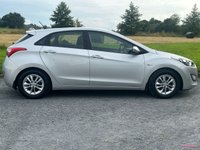 USED 2014 HYUNDAI I30 1.4 ACTIVE 5d 98 BHP 
