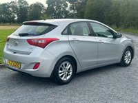 USED 2014 HYUNDAI I30 1.4 ACTIVE 5d 98 BHP 