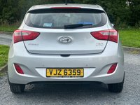 USED 2014 HYUNDAI I30 1.4 ACTIVE 5d 98 BHP 