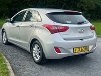 USED 2014 HYUNDAI I30 1.4 ACTIVE 5d 98 BHP 