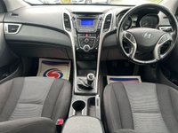 USED 2014 HYUNDAI I30 1.4 ACTIVE 5d 98 BHP 