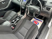 USED 2014 HYUNDAI I30 1.4 ACTIVE 5d 98 BHP 