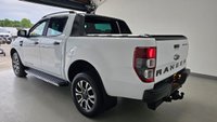 USED 2022 22 FORD RANGER 2.0 WILDTRAK ECOBLUE 210 BHP 