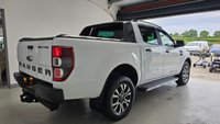 USED 2022 22 FORD RANGER 2.0 WILDTRAK ECOBLUE 210 BHP 