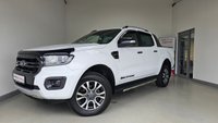 USED 2022 22 FORD RANGER 2.0 WILDTRAK ECOBLUE 210 BHP 