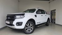USED 2022 22 FORD RANGER 2.0 WILDTRAK ECOBLUE 210 BHP 