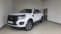 USED 2022 22 FORD RANGER 2.0 WILDTRAK ECOBLUE 210 BHP 