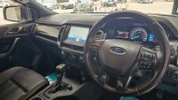 USED 2022 22 FORD RANGER 2.0 WILDTRAK ECOBLUE 210 BHP 