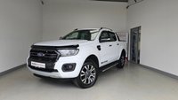 USED 2022 22 FORD RANGER 2.0 WILDTRAK ECOBLUE 210 BHP 
