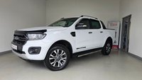 USED 2022 22 FORD RANGER 2.0 WILDTRAK ECOBLUE 210 BHP 
