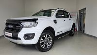 USED 2022 22 FORD RANGER 2.0 WILDTRAK ECOBLUE 210 BHP 