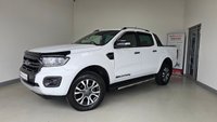 USED 2022 22 FORD RANGER 2.0 WILDTRAK ECOBLUE 210 BHP 