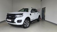 USED 2022 22 FORD RANGER 2.0 WILDTRAK ECOBLUE 210 BHP 
