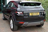 USED 2014 14 LAND ROVER RANGE ROVER EVOQUE 2.2 SD4 PURE 5 DOOR 9-SPEED AUTO 190 BHP Pan Roof / DAB / Cruise / Rear Park