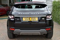 USED 2014 14 LAND ROVER RANGE ROVER EVOQUE 2.2 SD4 PURE 5 DOOR 9-SPEED AUTO 190 BHP Pan Roof / DAB / Cruise / Rear Park