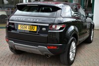 USED 2014 14 LAND ROVER RANGE ROVER EVOQUE 2.2 SD4 PURE 5 DOOR 9-SPEED AUTO 190 BHP Pan Roof / DAB / Cruise / Rear Park