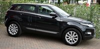 USED 2014 14 LAND ROVER RANGE ROVER EVOQUE 2.2 SD4 PURE 5 DOOR 9-SPEED AUTO 190 BHP Pan Roof / DAB / Cruise / Rear Park