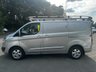 USED 2016 16 FORD TRANSIT CUSTOM 2.2 270 LIMITED LR P/V 124 BHP 